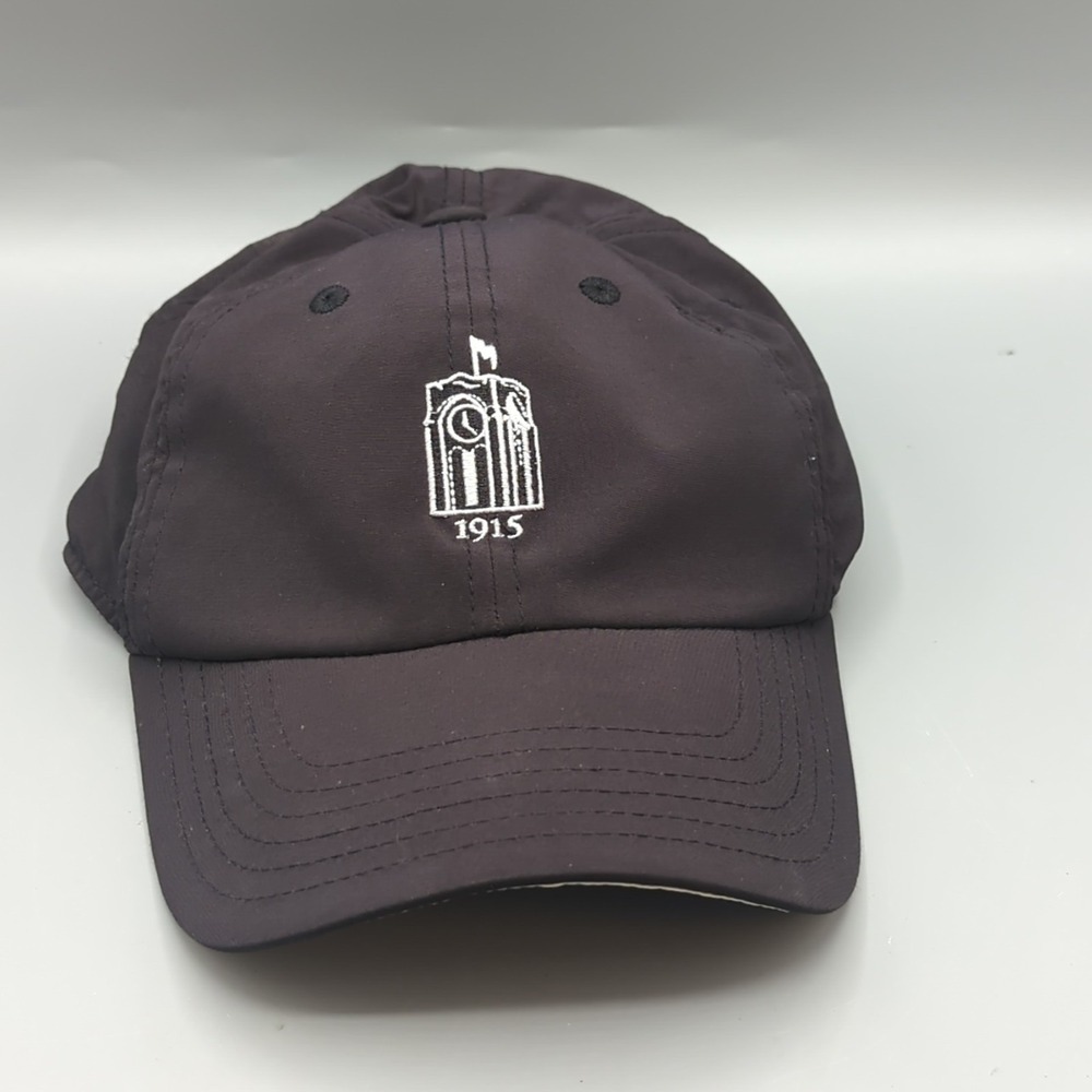 Olympia Fields Country Club Hat Strapback Black American Needle Golf Cap - Picture 8 of 12
